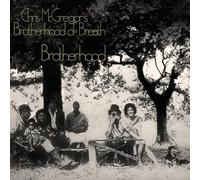 McGregor, Chris & Brotherhood of Breath - Brotherhood - Yellow Colored Vinyl [Vinilo]