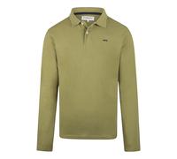 McGregor Classic Polo Long Sleeves Moss Green Talla: 3XL | Manga Larga Outlet | Hombre | Verde