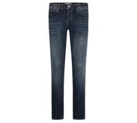 McGregor Dark Wash Denim Dark Blue Denim Talla: W30L34 | Vaqueros pitillo Outlet | Hombre | Azul