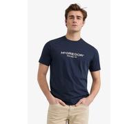 McGregor Essential Logo T-shirt Navy Talla: S | Camisetas con Decoración Impresa Outlet | Hombre | Azul