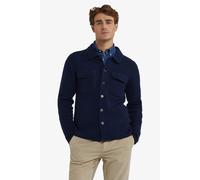 McGregor Fashion Button Cardigan Navy Talla: XXL | Chaquetas Finas Outlet | Hombre | Azul