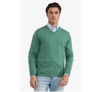 McGregor Fine Merino V-neck Sweater Ice Green Talla: 3XL | Jerséis Outlet | Hombre | Verde