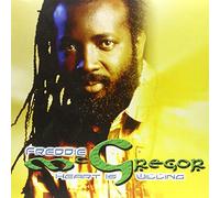 Mcgregor, Freddie - Heart Is Willing [Vinilo]