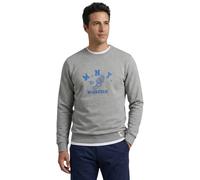McGregor Graphic Crew Medium Grey Melange Talla: XXL | Jerséis Outlet | Hombre | Gris