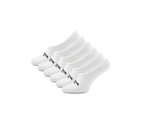McGregor New York Footies 6-pack White With Anti-slip White Talla: 36-42 | Ropa interior Outlet | Hombre | Blanco