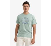 McGregor Original T-shirt Ice Green Talla: 3XL | Outlet | Hombre | Verde