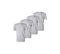 McGregor Premium T-shirt 4-pack Grey Talla: L | Camisetas Básicas Outlet | Hombre | Gris