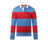 McGregor Rugby 2 Stripes Red Talla: XL | Polos Outlet | Hombre | Rojo