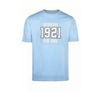 McGregor T-shirt Sky Blue Talla: XXL | Camisetas con Decoración Impresa Outlet | Hombre | Azul