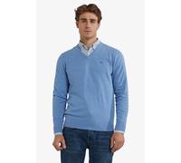 McGregor V-neck Sweater Ice Blue Talla: XL | Jerséis Outlet | Hombre | Azul