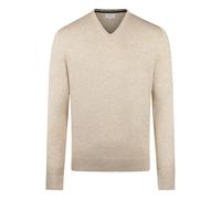 McGregor V-neck Sweater Sand Talla: L | Jerséis Outlet | Hombre | Marrón