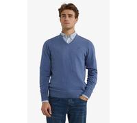 McGregor V-neck Sweater Vintage Blue Talla: S | Jerséis Outlet | Hombre | Azul