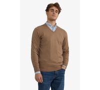 McGregor V-neck Sweater Walnut Talla: L | Jerséis Outlet | Hombre | Marrón