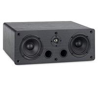 McGrey CS-440 BK 2x 4" Altavoz HiFi en color negro 40W RMS