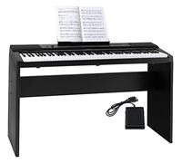 McGrey DK-88 Teclado Para Principiantes Con Aspecto De Stagepiano