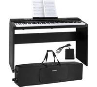 McGrey DK-88 Teclado para Principiantes en Estilo Stagepiano Set, 3 mm
