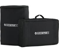 McGrey E-208 Bag Set - Fundas Acolchadas para Transporte del Sistema E-208LA - 3 Compartimentos Separados - Material Resistente, protección Ligero y Robusto - Nylon para Uso Duradero