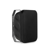 McGrey OLS-5251BK Altavoz de Exterior Jardin - Altavoz para el Aire Libre de 2 vias - IP56 Impermeable para Montaje en Pared - 5,25 Pulgadas 50 vatios Negro