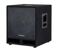 McGrey PAS-115 Subwoofer Pasivo de 15" 1200 Vatios, 1200 vatios (Pico)