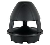 McGrey WPL-660BK BT Altavoz Outdoor 360° con Bluetooth Negro 120 Vatios | Altavoz activo 360° para interior y exterior, Sistema 2 vías, Alcance Bluetooth: aprox. 10 metros, Impedancia: 8 ohmios, 5 m)