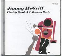 Mcgriff, Jimmy - Big Band: Tribute to..