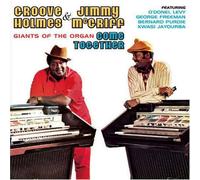 Mcgriff, Jimmy - Giants of the Organ..=rem