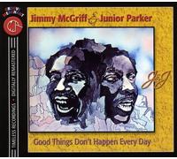 Mcgriff, Jimmy - Good Things Don't Happen Every Day