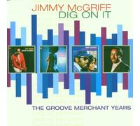 McGriff, Jimmy - Groove Merchant Years