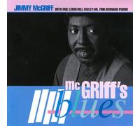 Mcgriff, Jimmy - Mcgriff's Blues