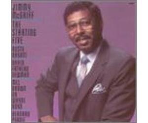 Mcgriff,Jimmy - Starting Five