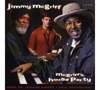 Mcgriff's House Party by Jimmy Mcgriff (2000-05-22)