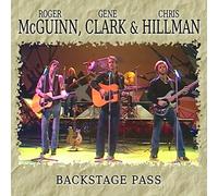 McGuinn - Backstage Pass