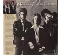McGuinn, Clark & Hillman [Vinyl LP]