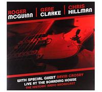Mcguinn - Live at the Boarding House [Vinilo]