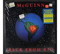 Mcguinn, Roger - Back From Rio [Vinilo]