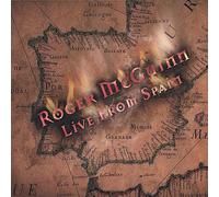 Mcguinn, Roger - Live from Spain
