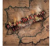 Mcguinn,Roger - Live from Spain [Vinilo]
