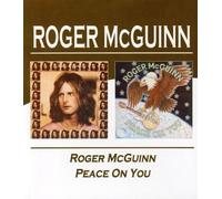 Mcguinn, Roger - Roger Mcguinn/Peace On Yo