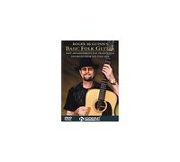 Mcguinn, Roger - Roger McGuinn's Basic Folk Guitar DVD. para Guitarra