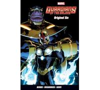 McGuinness, Ed - Guardians of the Galaxy Vol. 4: Original Sin