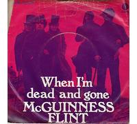 McGuinness Flint - Reuben Bell 45 RPM I Hear You Knocking (It's Too Late) / Baby Love