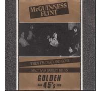 MCGUINNESS FLINT - WHEN I'M DEAD AND GONE 7 INCH (7" VINYL 45) UK CAPITOL 1984