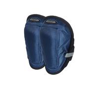 McGuire-Nicholas 22382-1 Gel Lite Pro - Rodilleras para suelo azul marino/negro