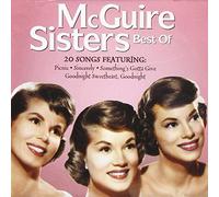 Mcguire Sisters - Best of the Mcguire Sisters