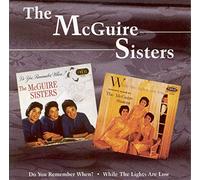 Mcguire Sisters - Do You Remember When? / While The Lights Are Low