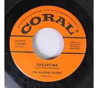 McGuire Sisters - THE JIMMY CASTOR BUNCH 45 RPM I Promise To Remember / Troglodyte (Cave Man)