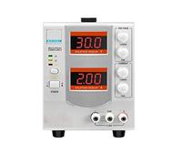 MCH-302DA Fuente de alimentación 30V 2A Fuente de alimentación conmutada de CC digital ajustable,Fiabilidad(110v)