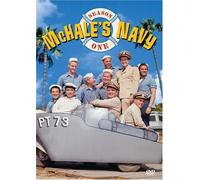 Mchale's Navy: Season One [DVD] [2007] [Region 1] [US Import] [NTSC]