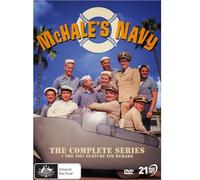McHale's Navy: The Complete Series / McHale's Navy (1997 Feature Film) [USA] [DVD]