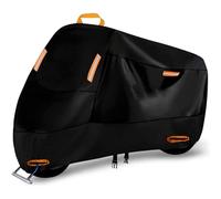 MCHHYL Funda Moto para Peugeot Metropolis SW, Funda para Moto Cubierta de la Motocicleta Cubierta Exterior Interior Repuestos automóviles,XXXXL